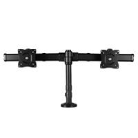 BRAZO PARA ESCRITORIO DE DOS MONITORES - CON BARRA HORIZONTAL - SOPORTE DE MORDAZA/OJAL PARA ESCRITORIO - STARTECH.COM MOD. ARMBARDUOG BRAZO PARA ESCRITORIO DE DOS MONITORES - CON BARRA HORIZONTAL - SOPORTE DE MORDAZA/OJAL PARA ESCRITORIO - STARTECH.COM MOD. ARMBARDUOG